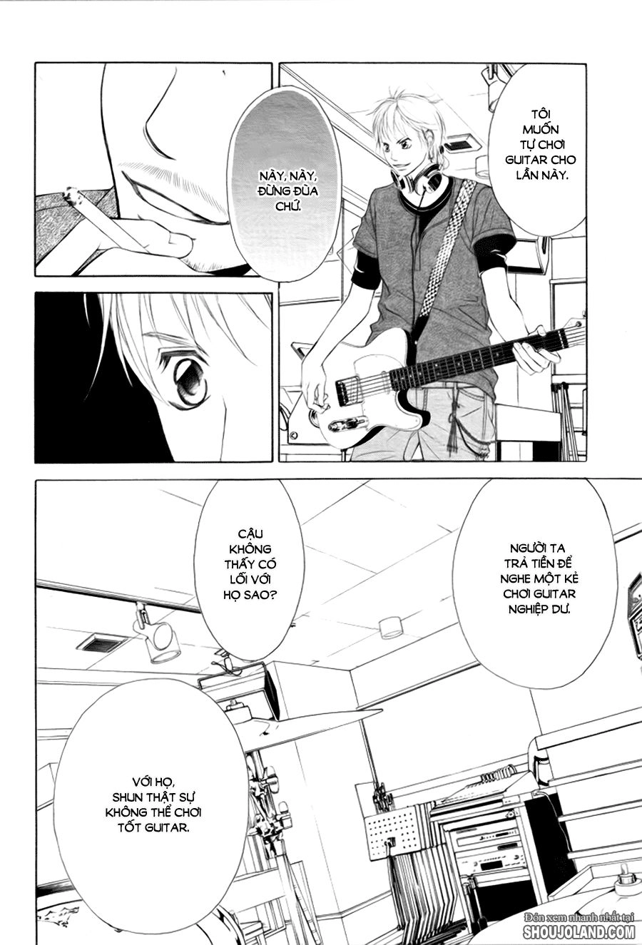 Bướm Trong Sương Mù Chapter 7 - 10