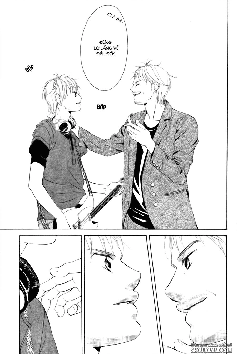 Bướm Trong Sương Mù Chapter 7 - 11