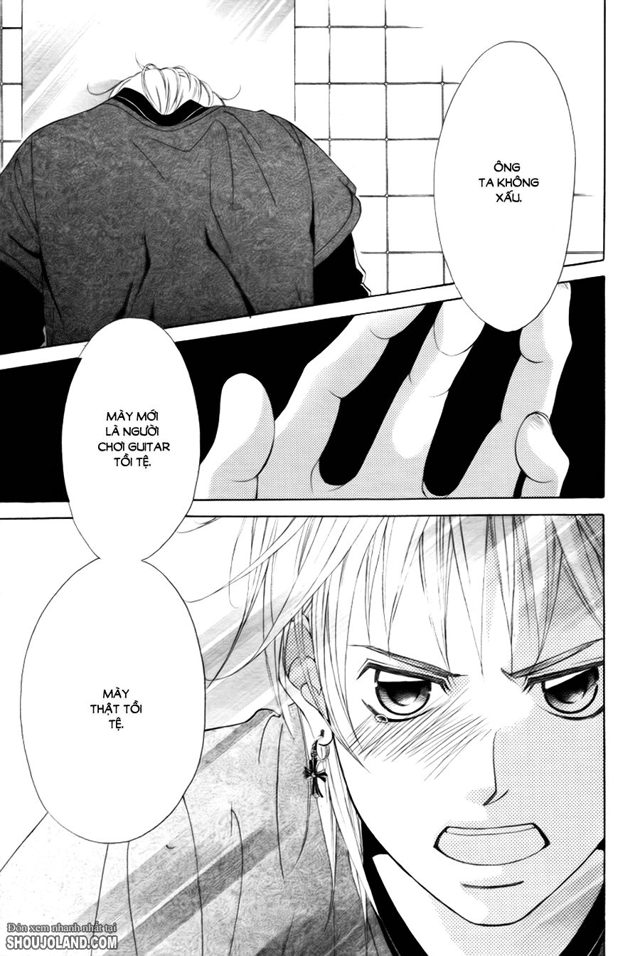 Bướm Trong Sương Mù Chapter 7 - 15