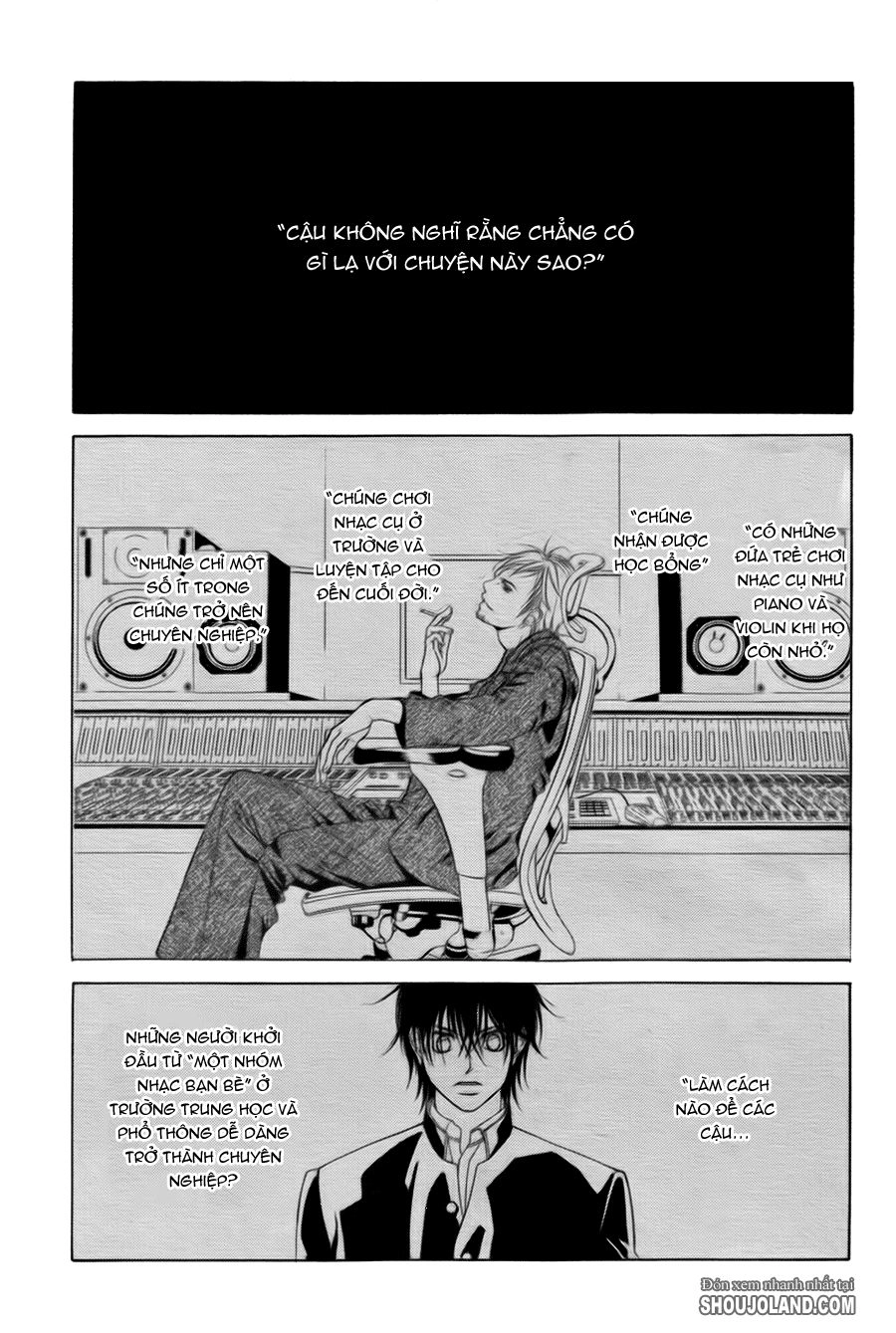 Bướm Trong Sương Mù Chapter 7 - 25