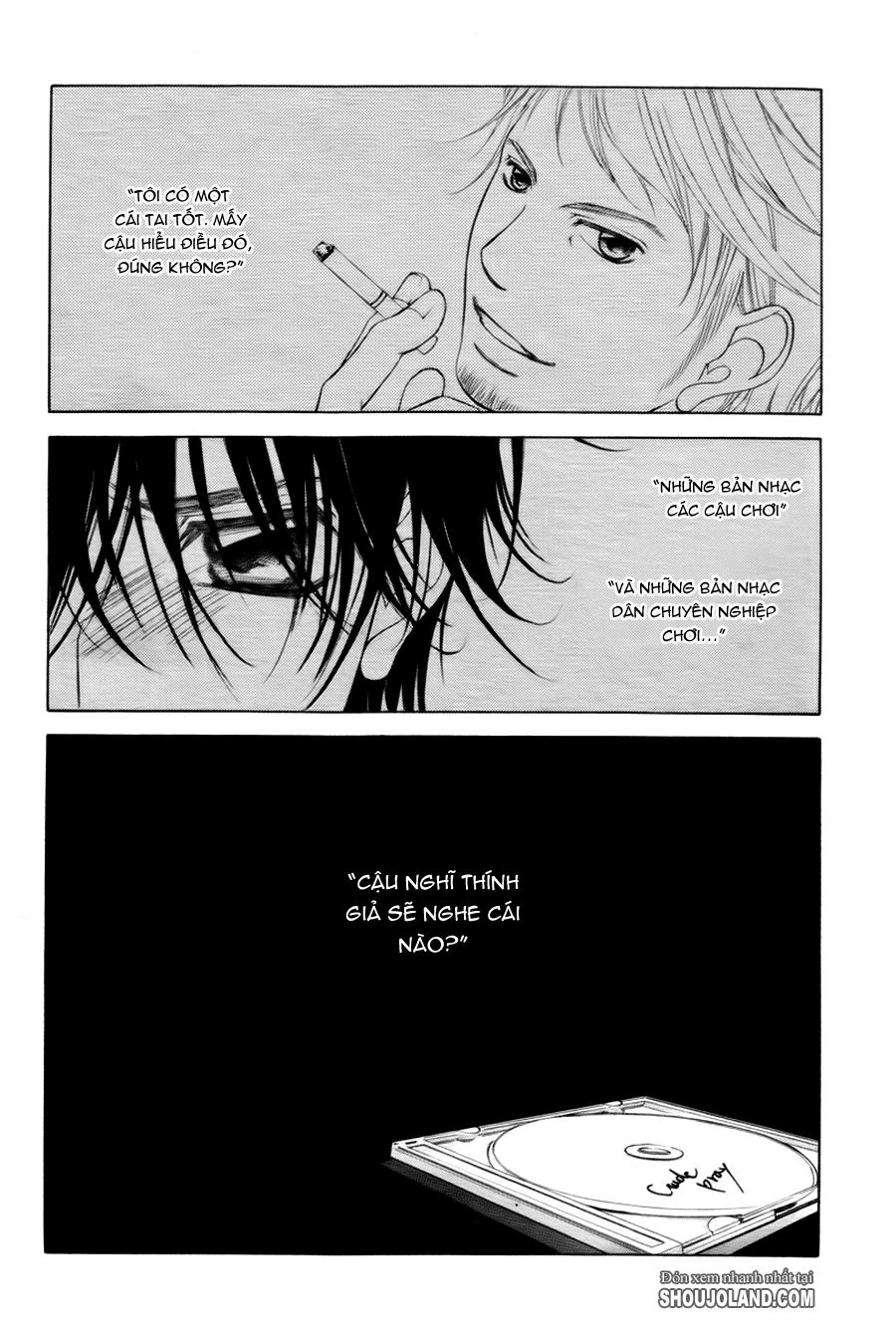 Bướm Trong Sương Mù Chapter 7 - 26