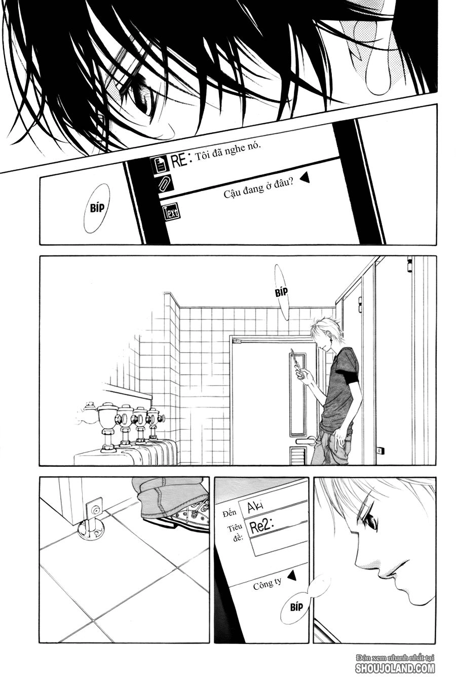 Bướm Trong Sương Mù Chapter 7 - 27