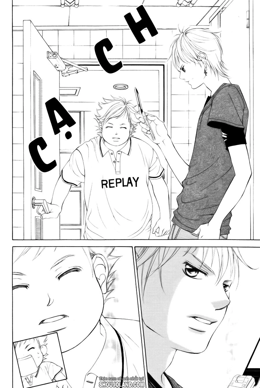 Bướm Trong Sương Mù Chapter 7 - 28