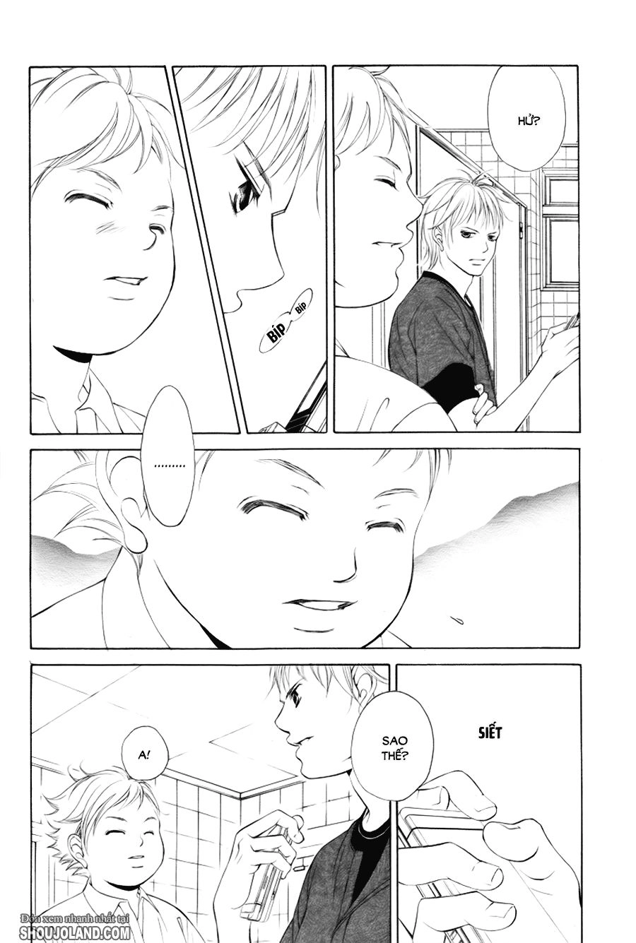 Bướm Trong Sương Mù Chapter 7 - 30