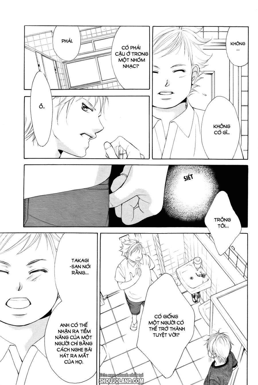 Bướm Trong Sương Mù Chapter 7 - 31