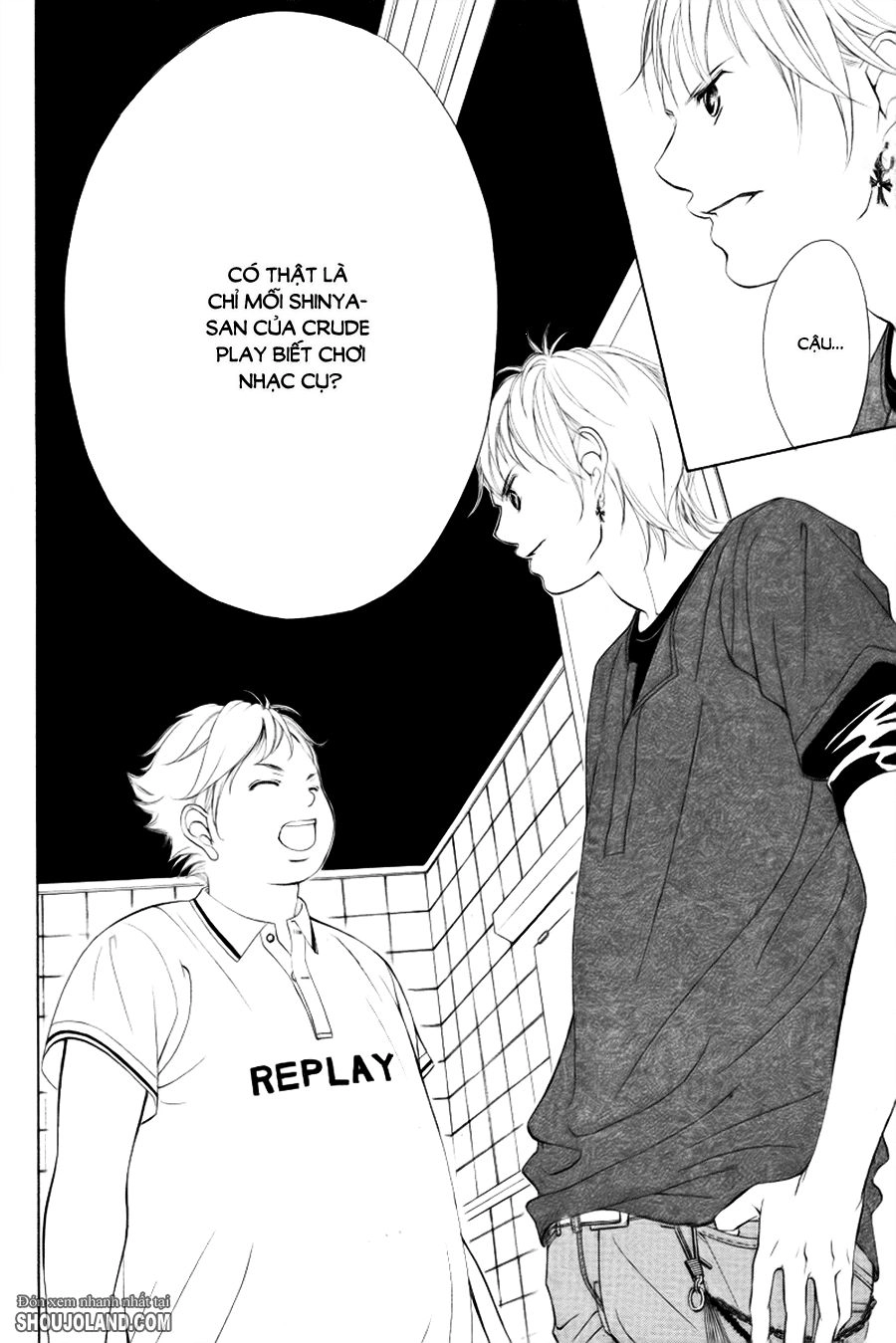 Bướm Trong Sương Mù Chapter 7 - 32