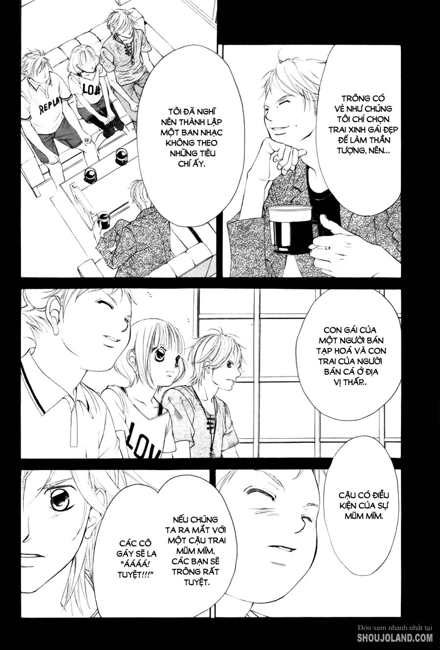 Bướm Trong Sương Mù Chapter 7 - 34