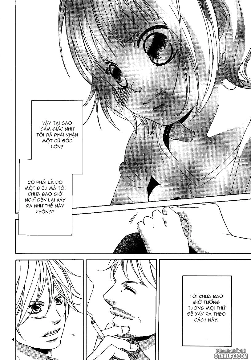 Bướm Trong Sương Mù Chapter 8 - 6