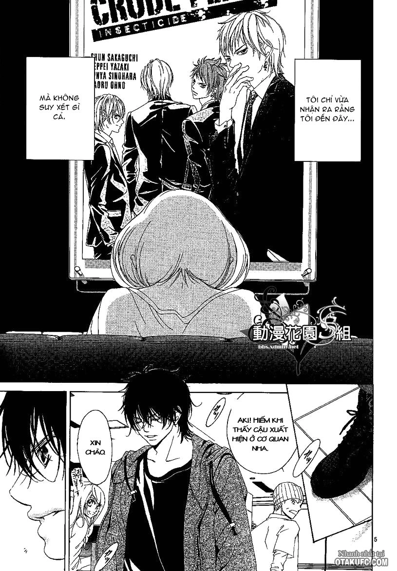 Bướm Trong Sương Mù Chapter 8 - 7