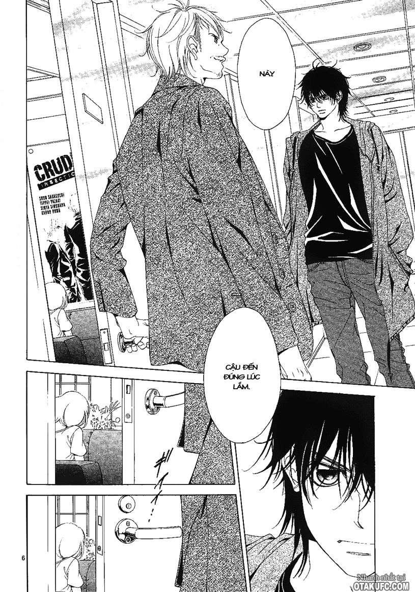 Bướm Trong Sương Mù Chapter 8 - 8