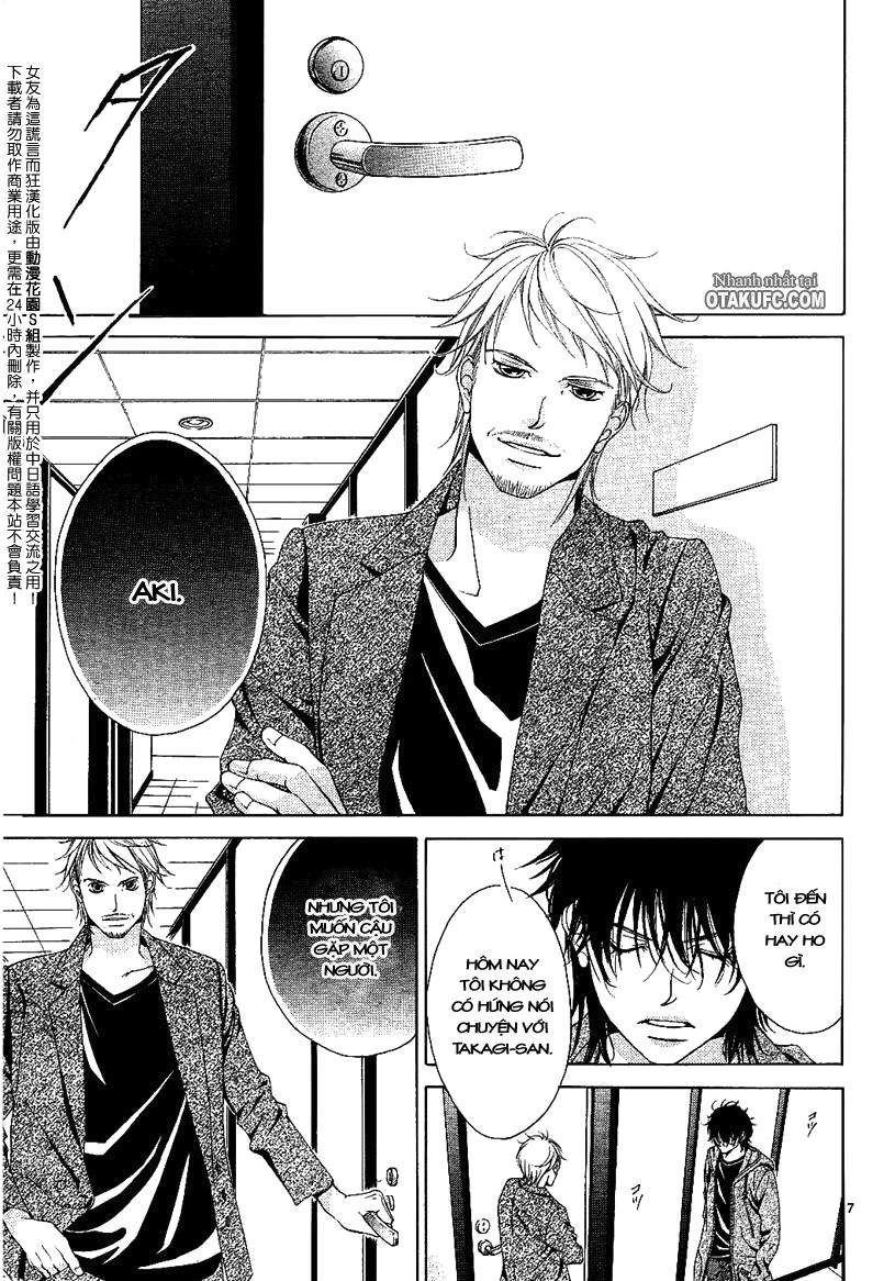 Bướm Trong Sương Mù Chapter 8 - 9