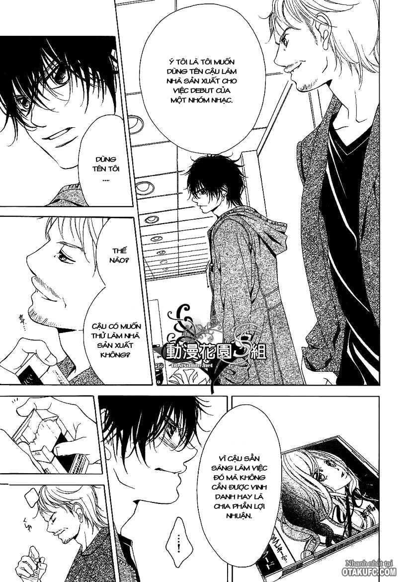 Bướm Trong Sương Mù Chapter 8 - 11