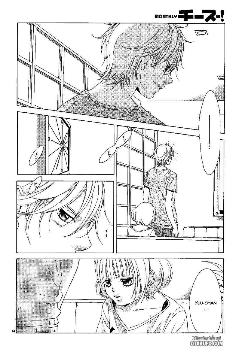 Bướm Trong Sương Mù Chapter 8 - 16