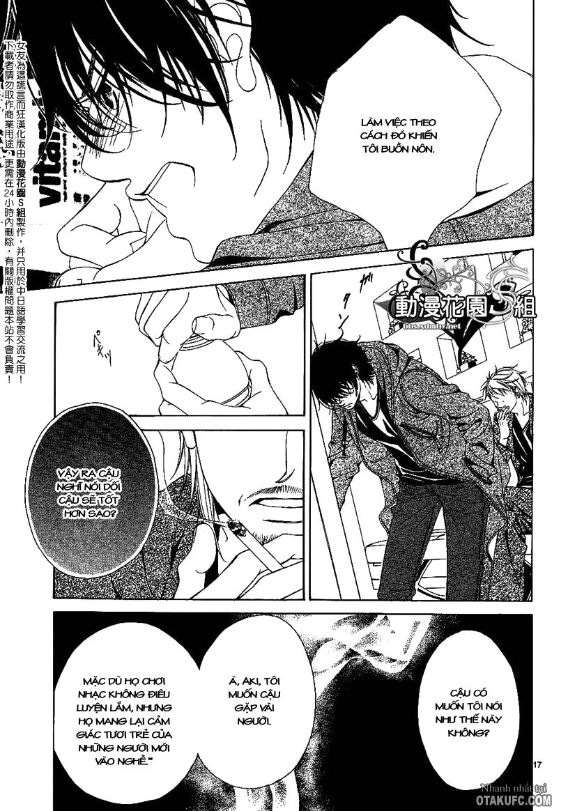 Bướm Trong Sương Mù Chapter 8 - 19