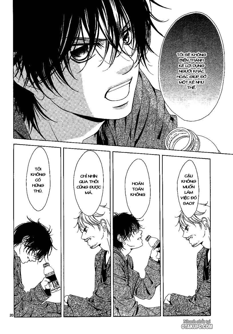 Bướm Trong Sương Mù Chapter 8 - 22