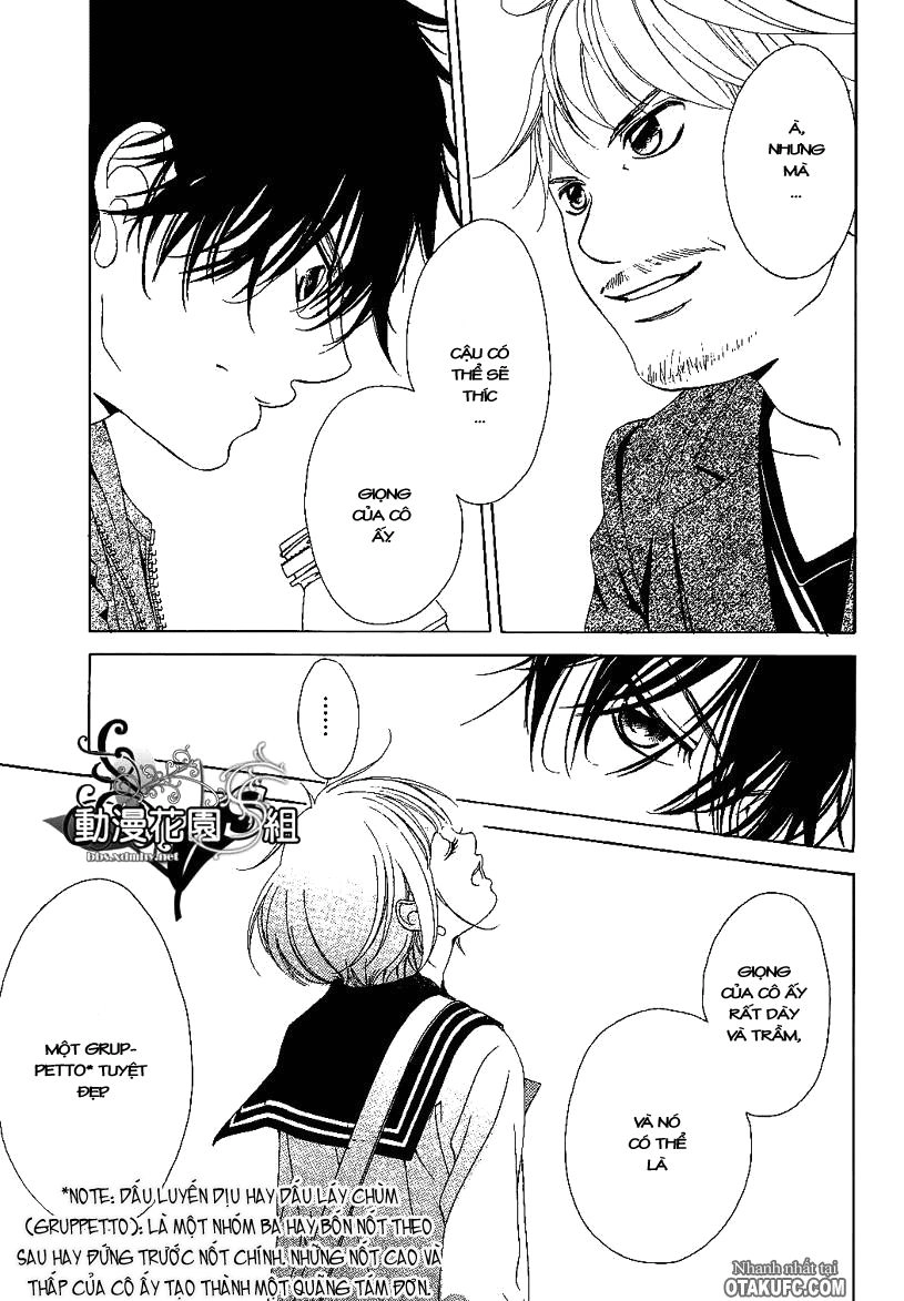 Bướm Trong Sương Mù Chapter 8 - 23