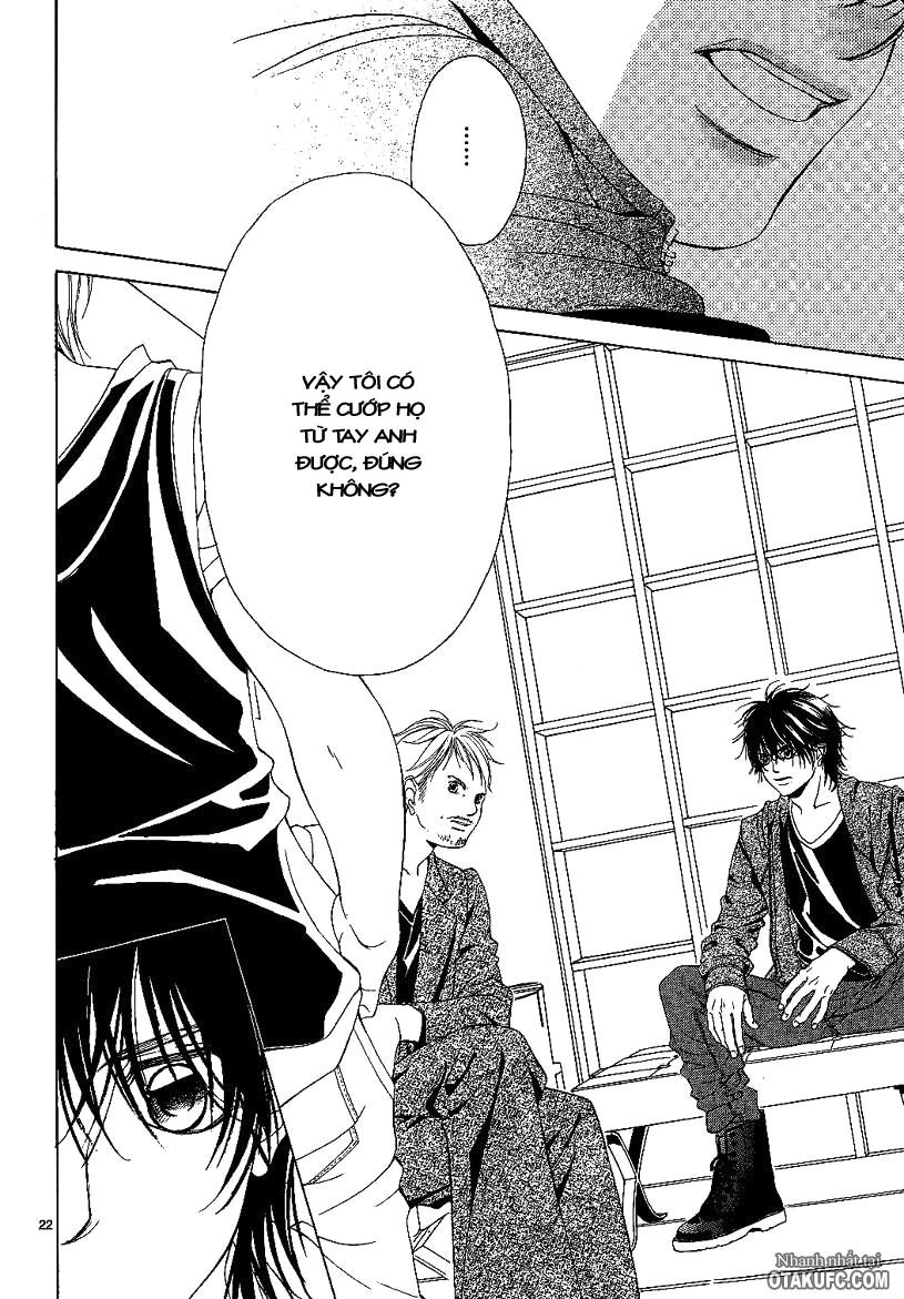 Bướm Trong Sương Mù Chapter 8 - 24