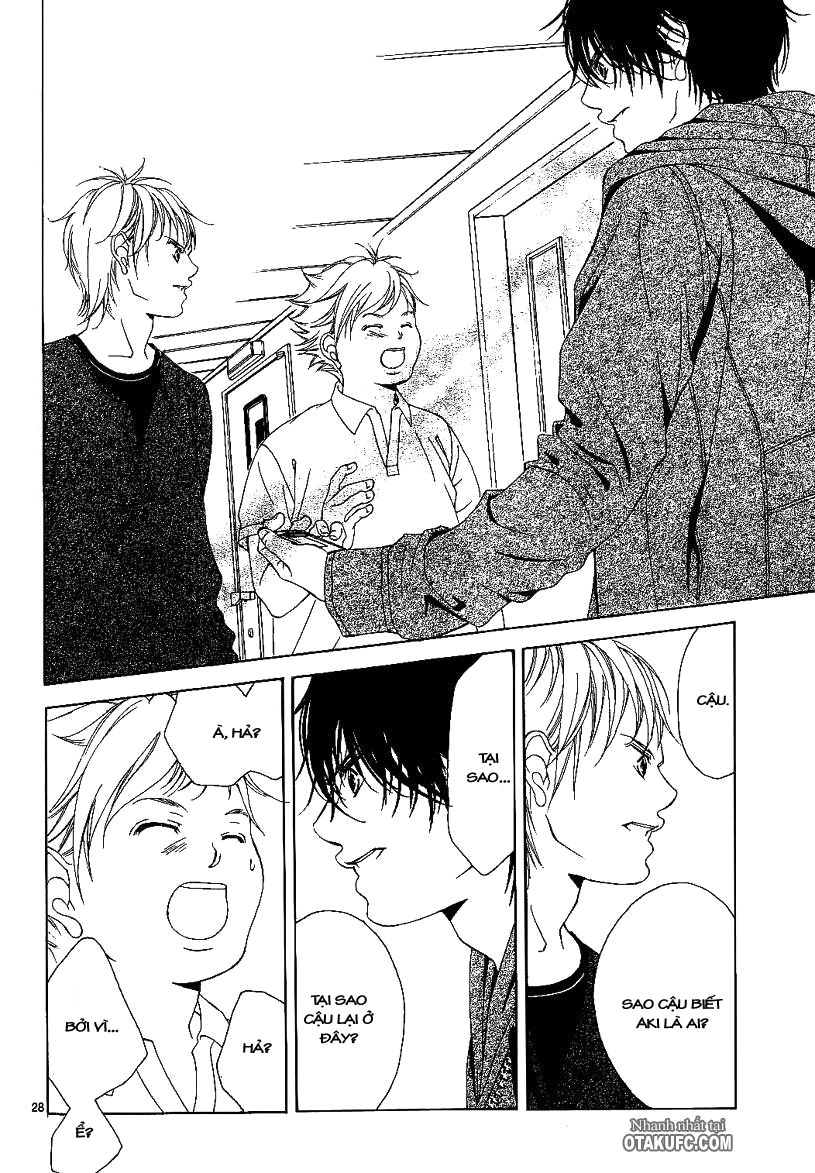 Bướm Trong Sương Mù Chapter 8 - 30