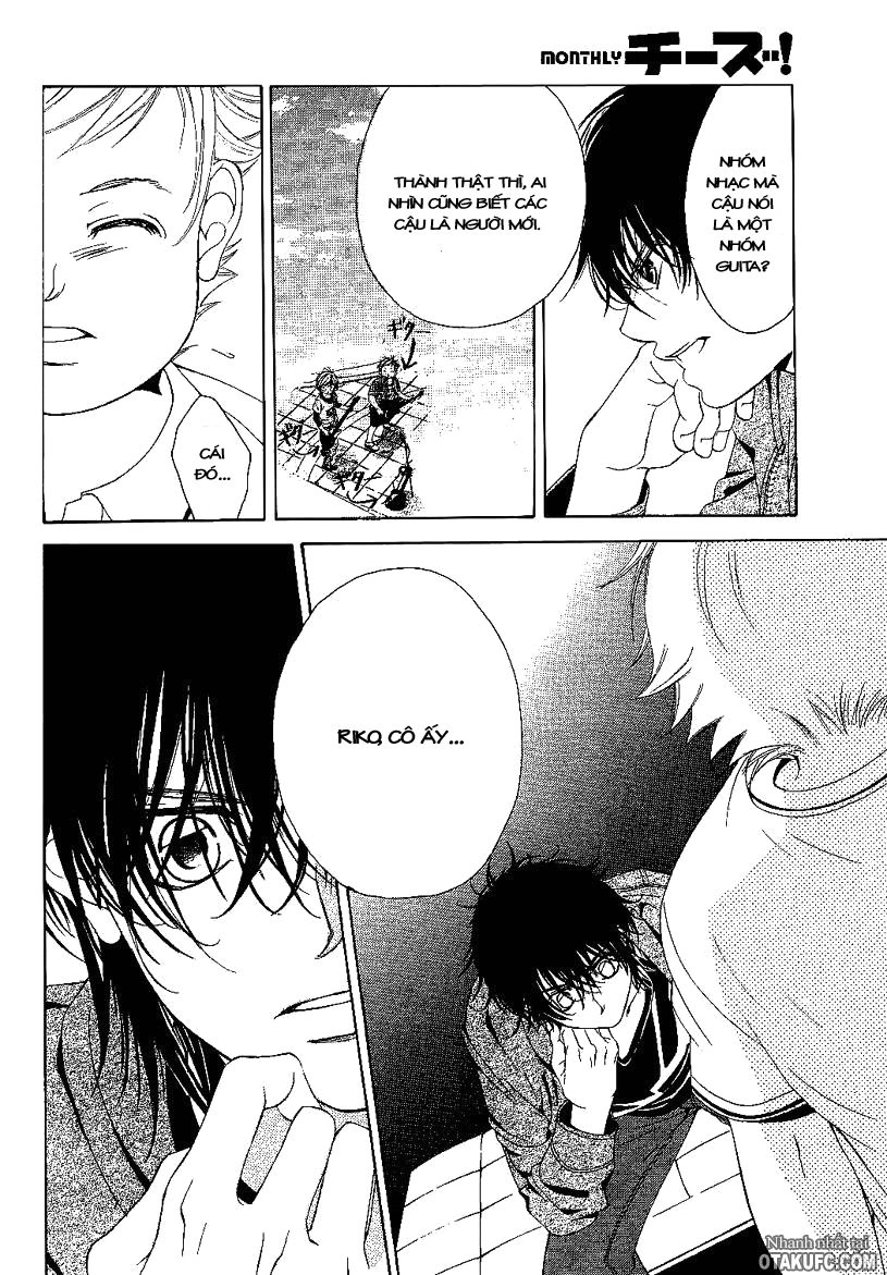 Bướm Trong Sương Mù Chapter 8 - 34