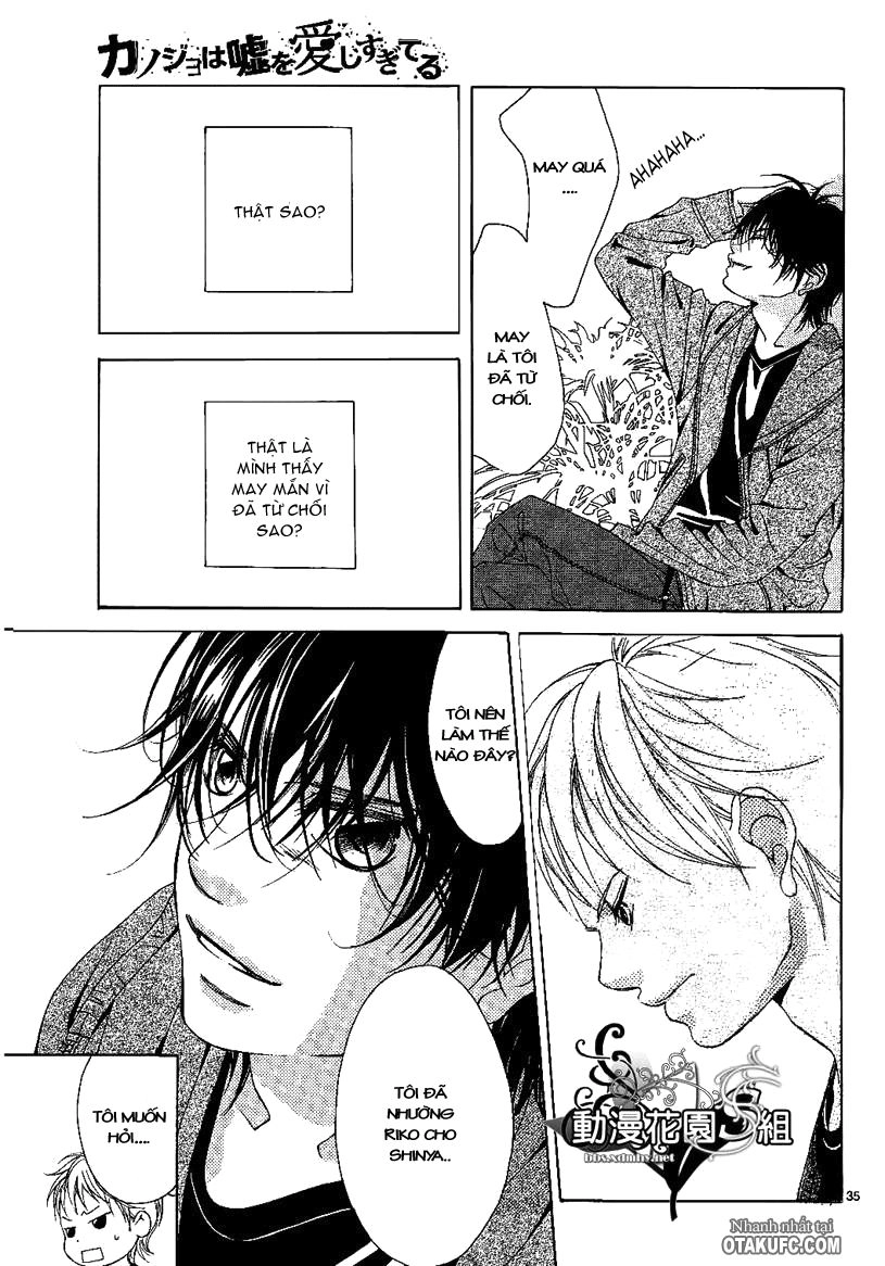 Bướm Trong Sương Mù Chapter 8 - 37