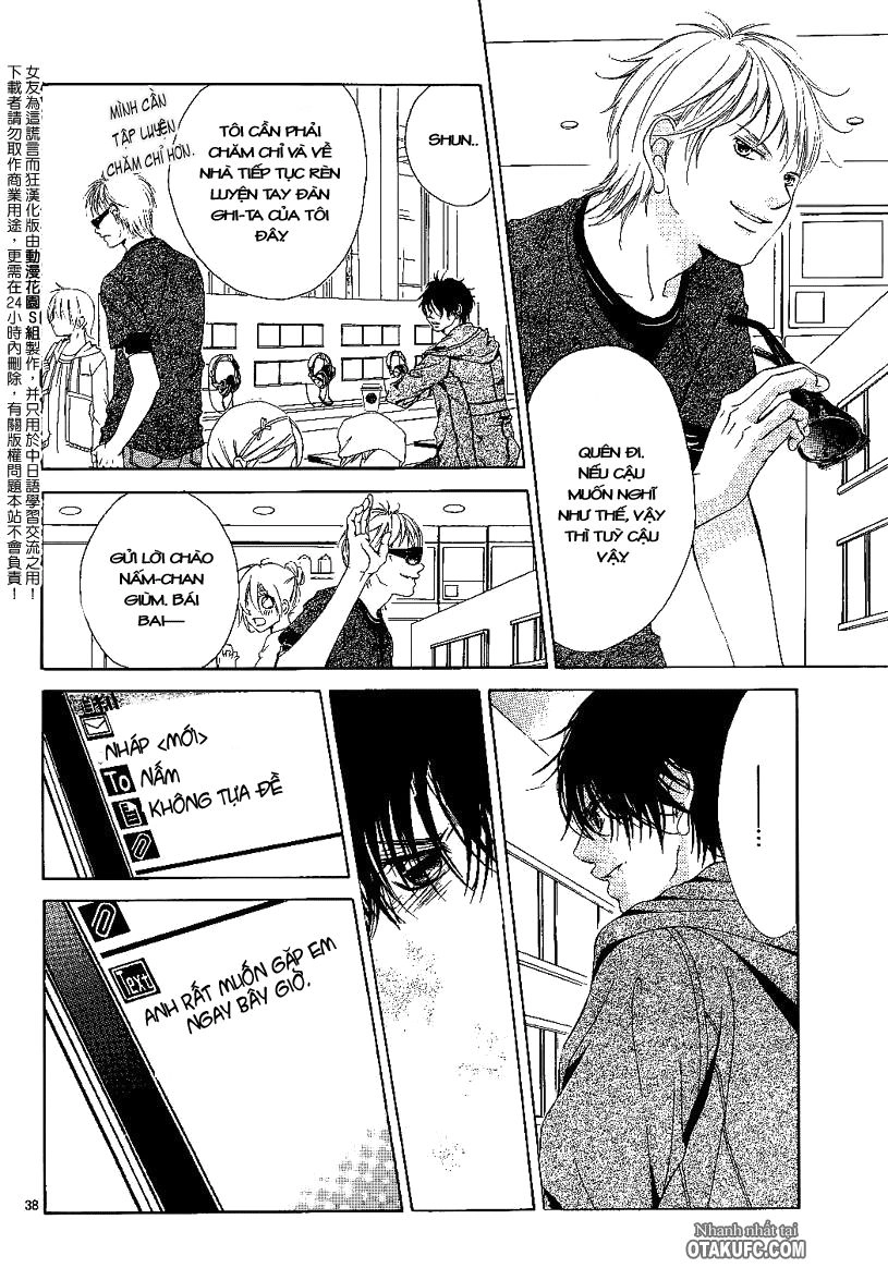 Bướm Trong Sương Mù Chapter 8 - 40