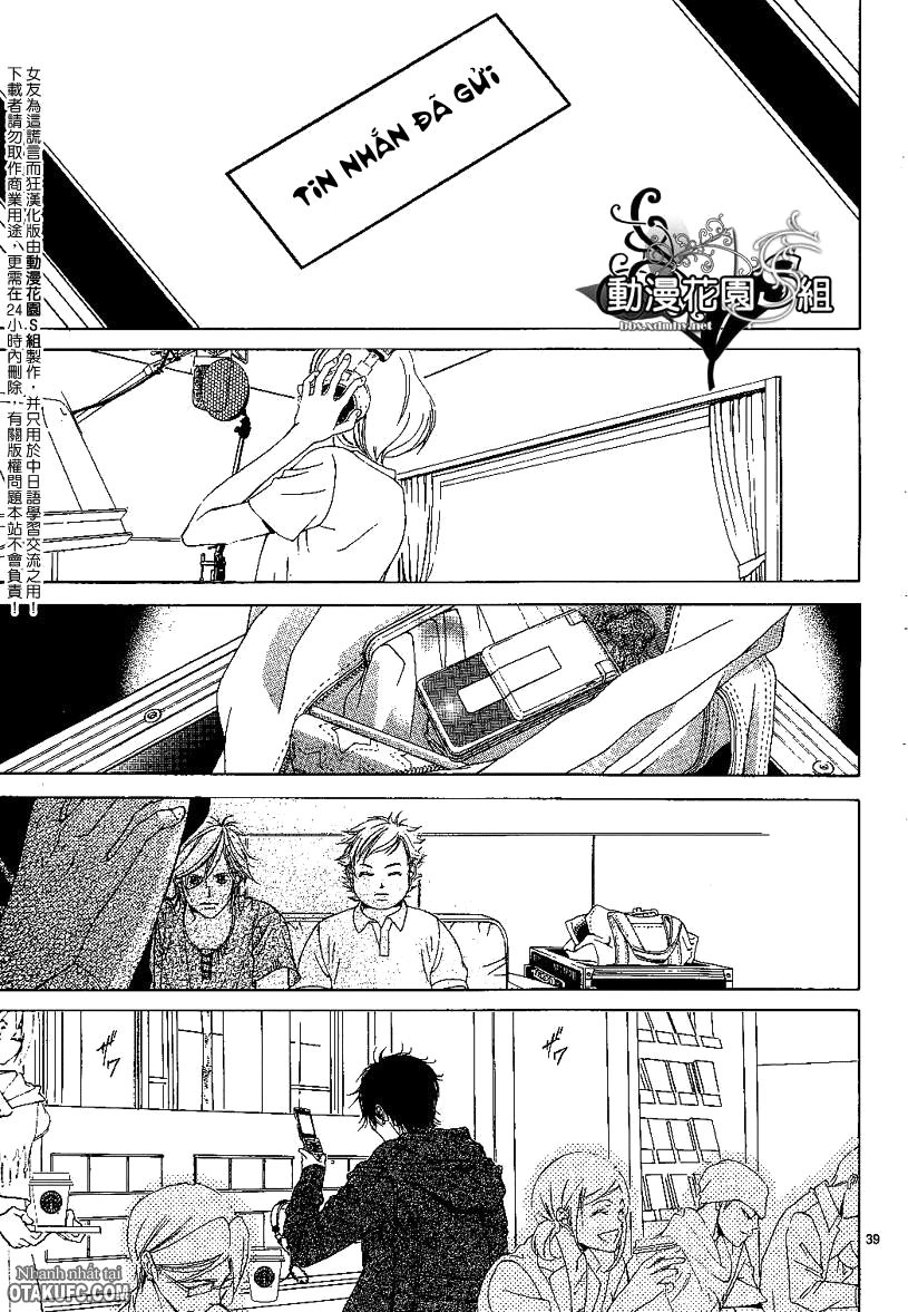 Bướm Trong Sương Mù Chapter 8 - 41