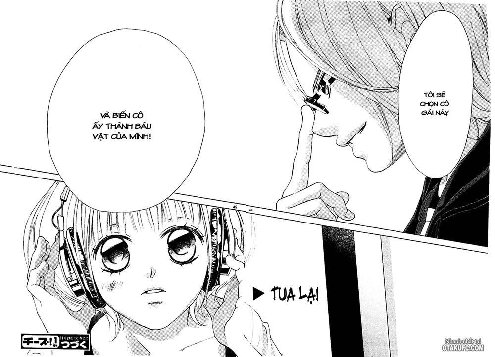 Bướm Trong Sương Mù Chapter 8 - 46