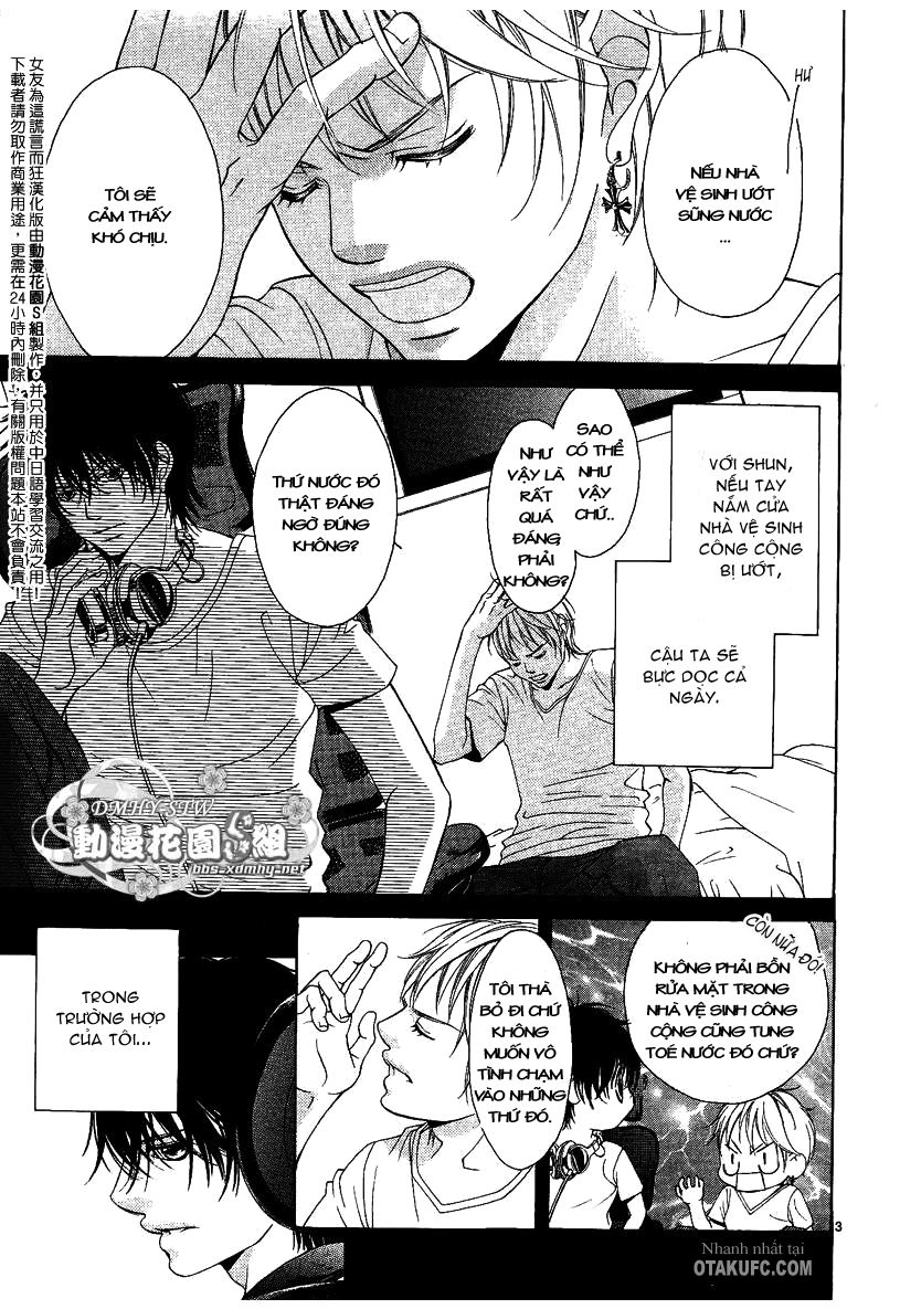 Bướm Trong Sương Mù Chapter 9 - 3