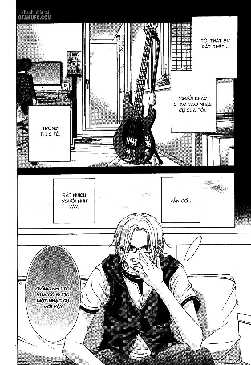 Bướm Trong Sương Mù Chapter 9 - 4