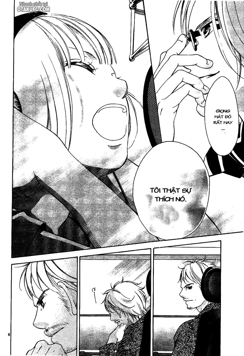 Bướm Trong Sương Mù Chapter 9 - 6