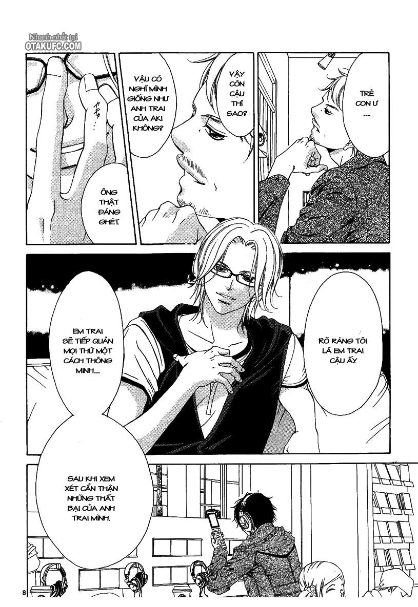 Bướm Trong Sương Mù Chapter 9 - 8