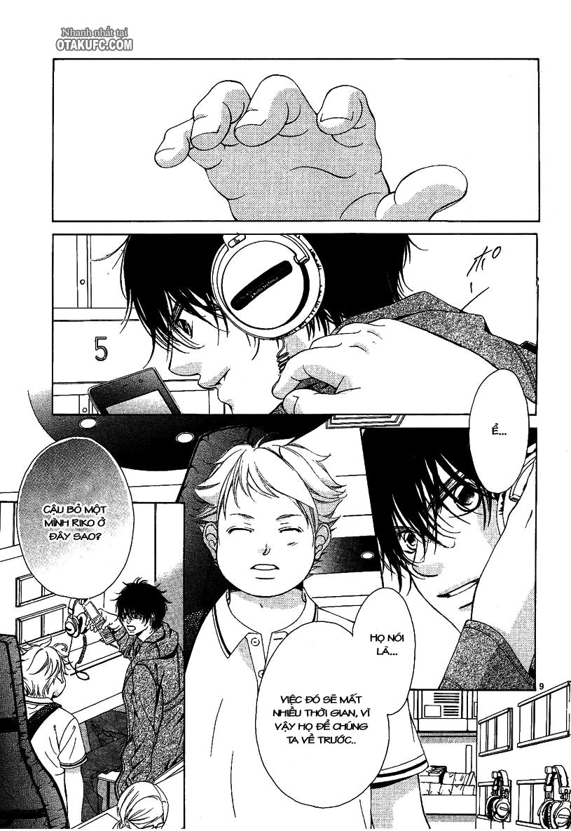 Bướm Trong Sương Mù Chapter 9 - 9