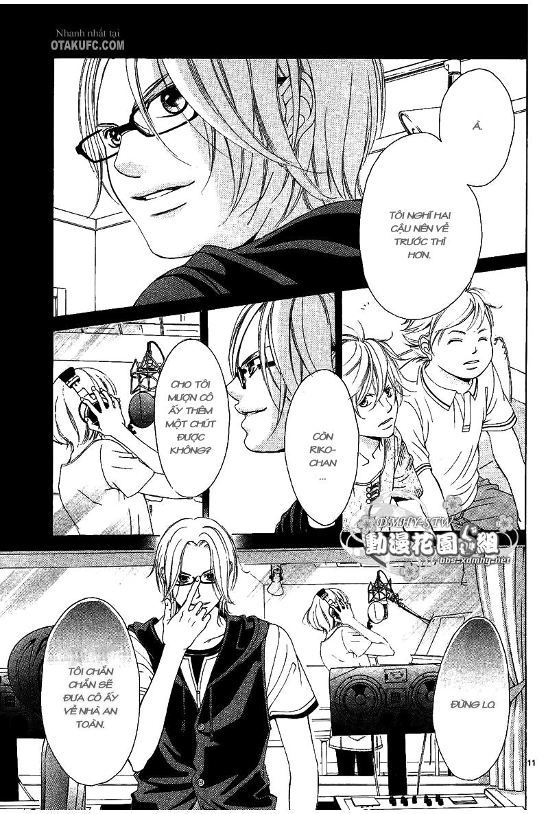 Bướm Trong Sương Mù Chapter 9 - 11