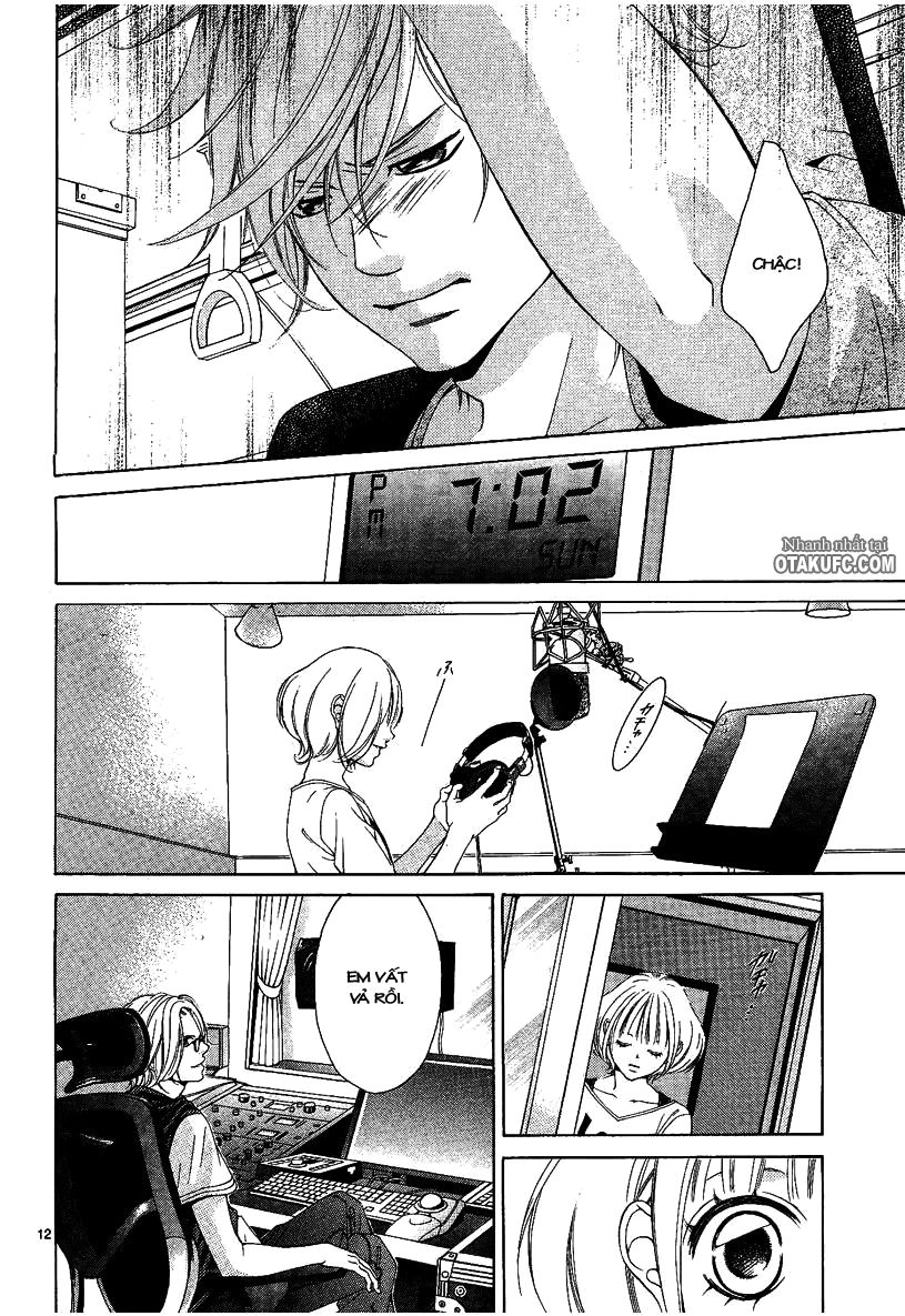 Bướm Trong Sương Mù Chapter 9 - 12