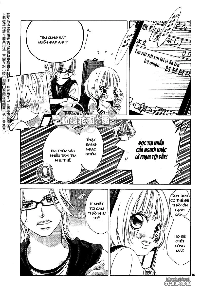 Bướm Trong Sương Mù Chapter 9 - 15