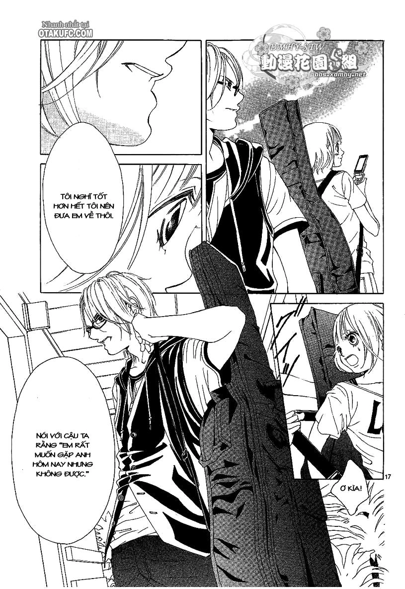 Bướm Trong Sương Mù Chapter 9 - 17