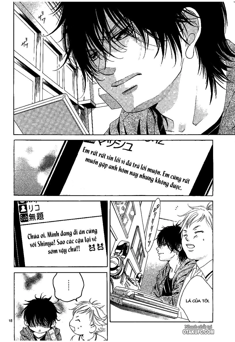 Bướm Trong Sương Mù Chapter 9 - 18