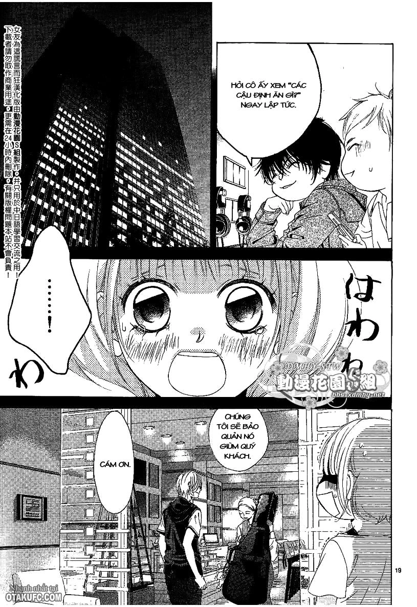 Bướm Trong Sương Mù Chapter 9 - 19