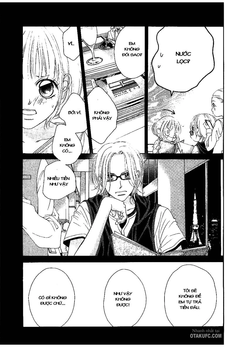 Bướm Trong Sương Mù Chapter 9 - 23