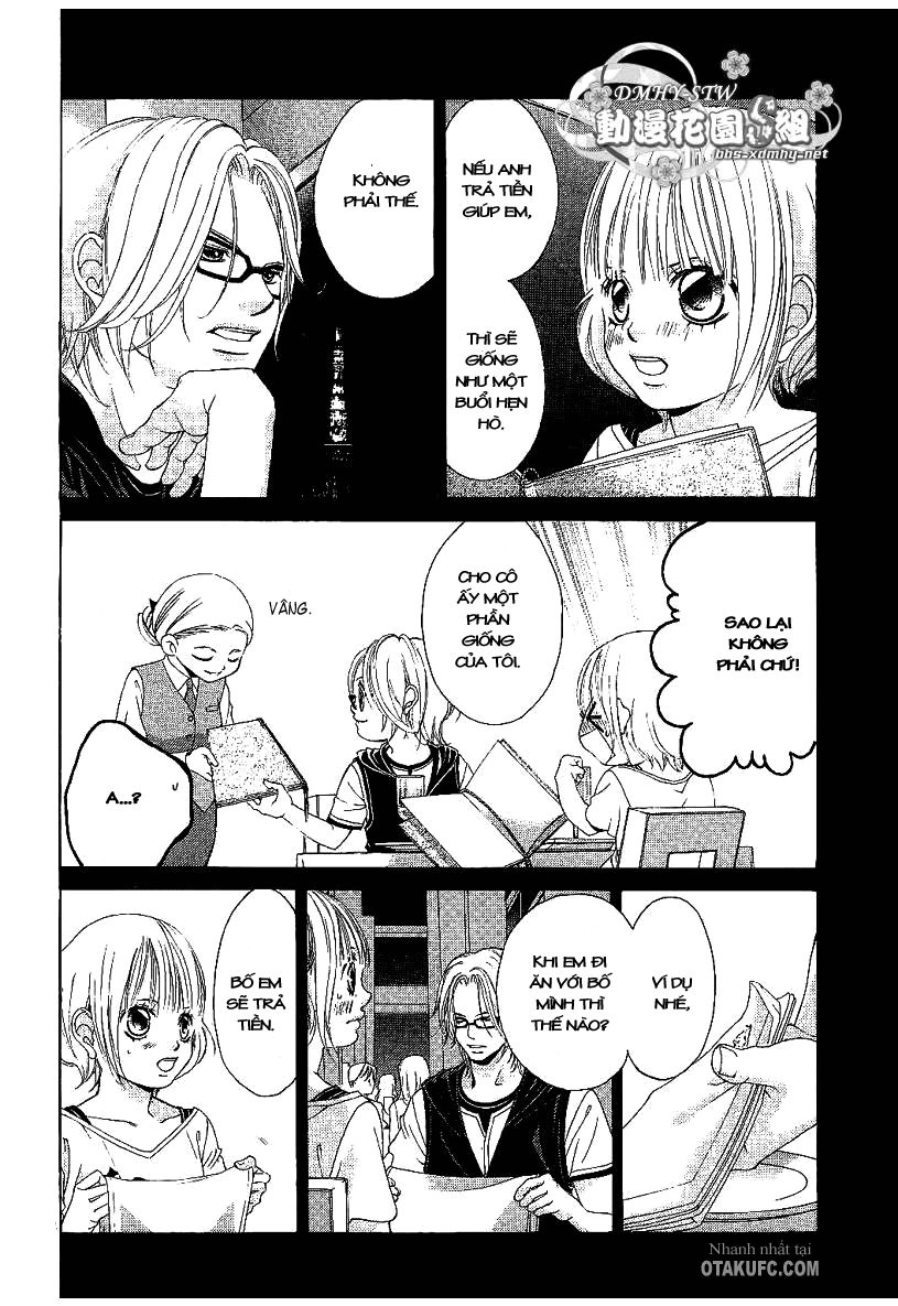 Bướm Trong Sương Mù Chapter 9 - 24