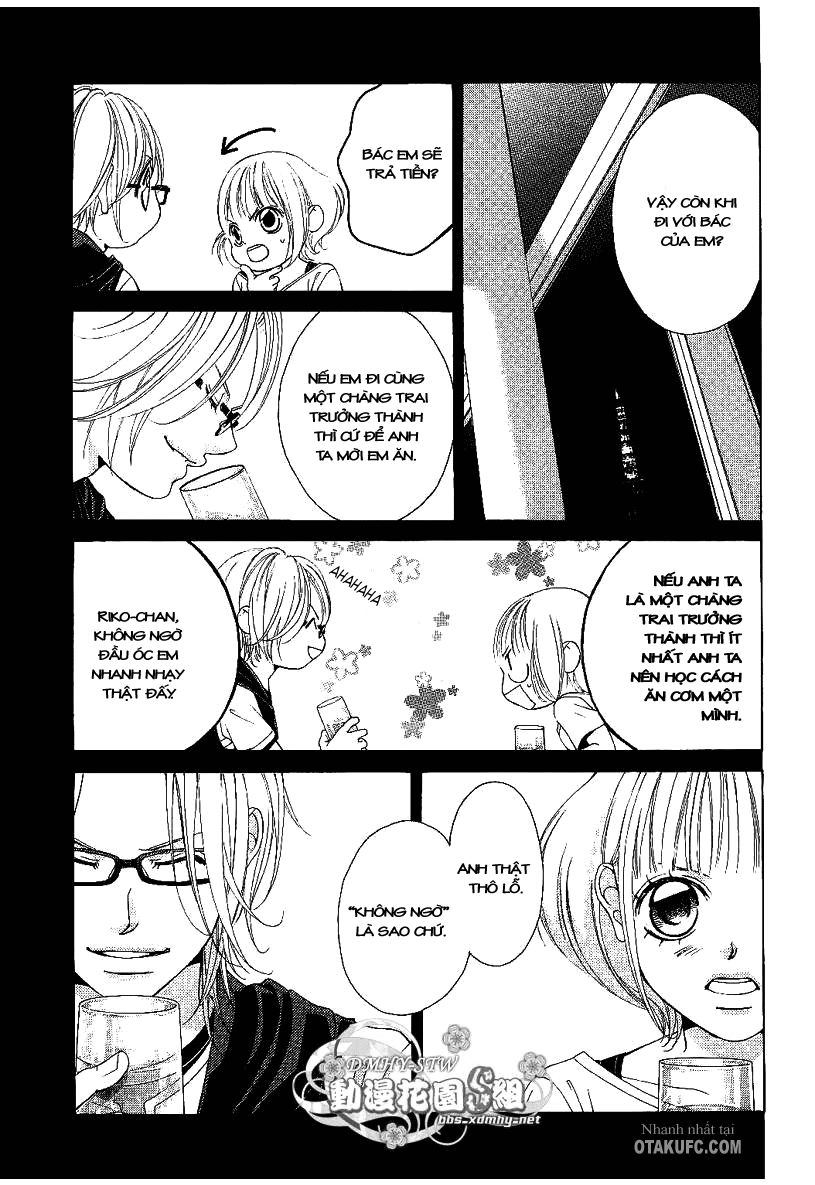 Bướm Trong Sương Mù Chapter 9 - 25