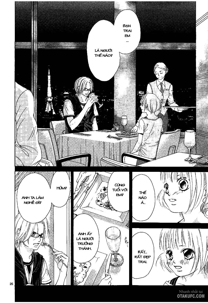 Bướm Trong Sương Mù Chapter 9 - 26