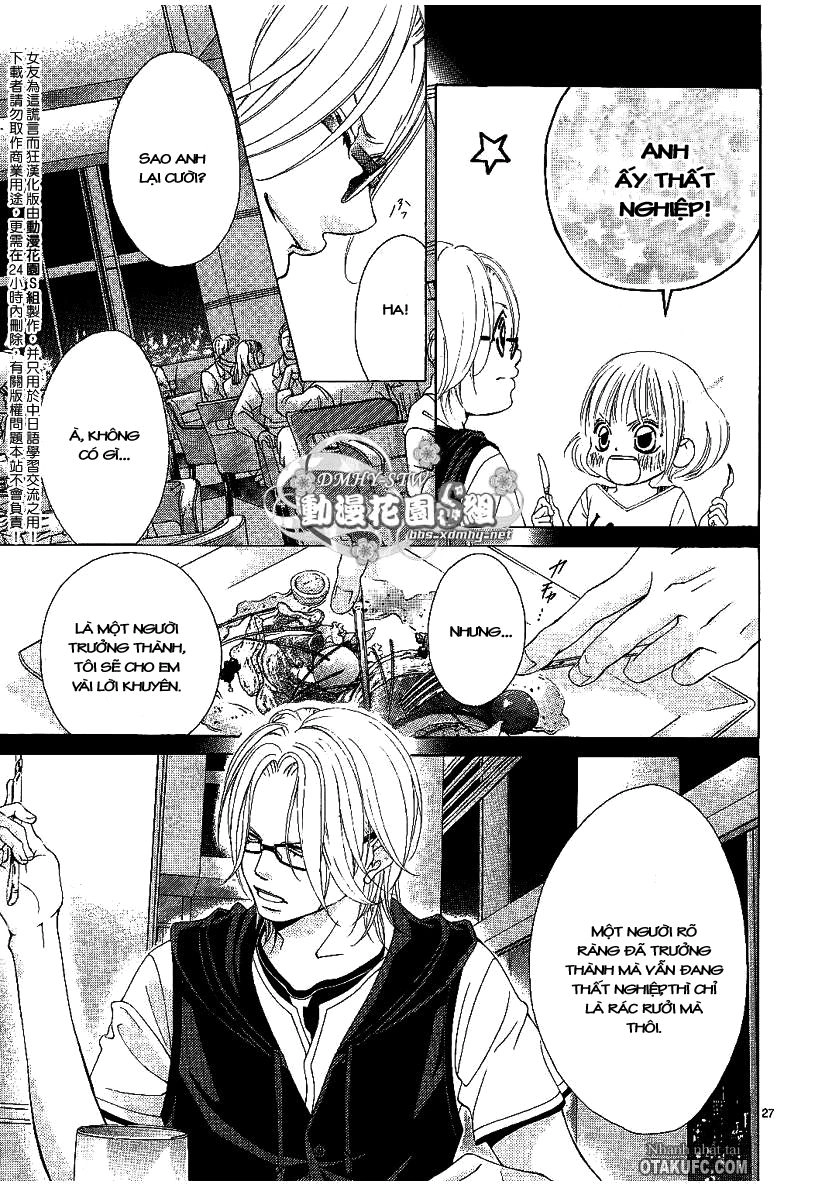 Bướm Trong Sương Mù Chapter 9 - 27