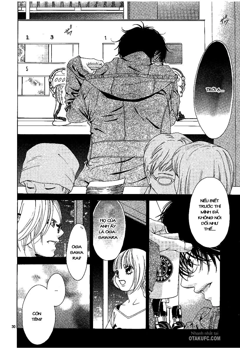 Bướm Trong Sương Mù Chapter 9 - 30