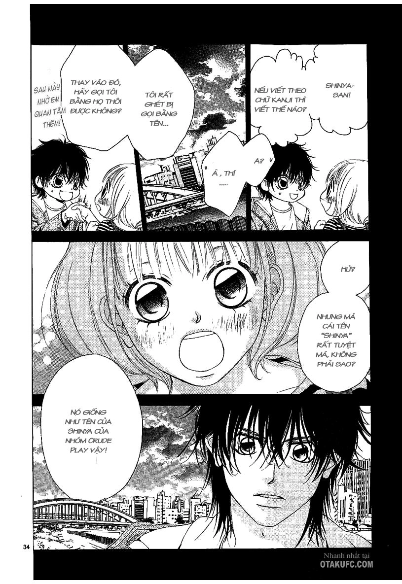 Bướm Trong Sương Mù Chapter 9 - 34