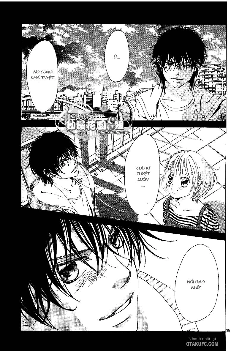 Bướm Trong Sương Mù Chapter 9 - 35