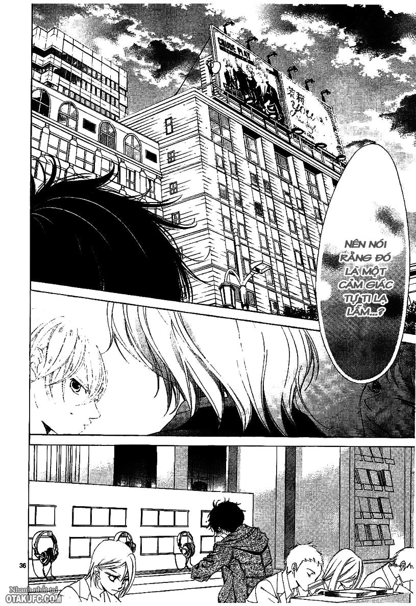 Bướm Trong Sương Mù Chapter 9 - 36