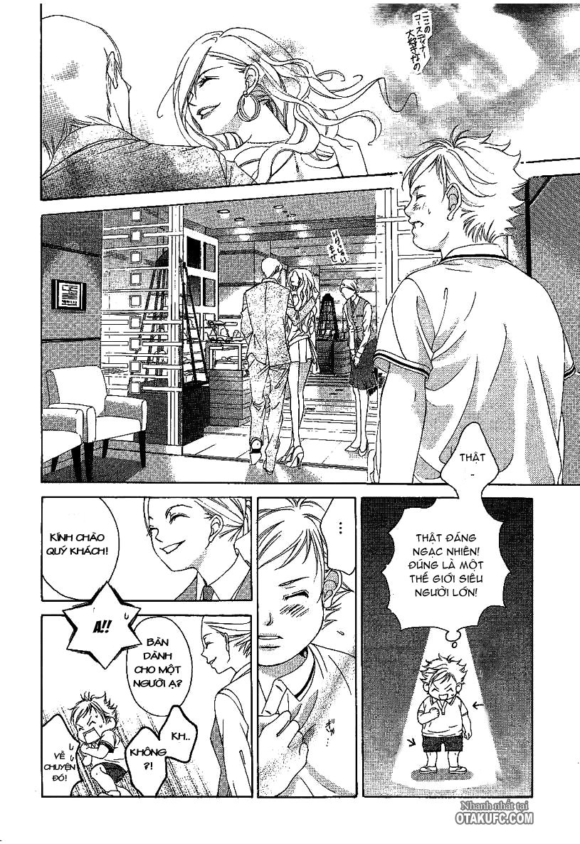 Bướm Trong Sương Mù Chapter 9 - 38