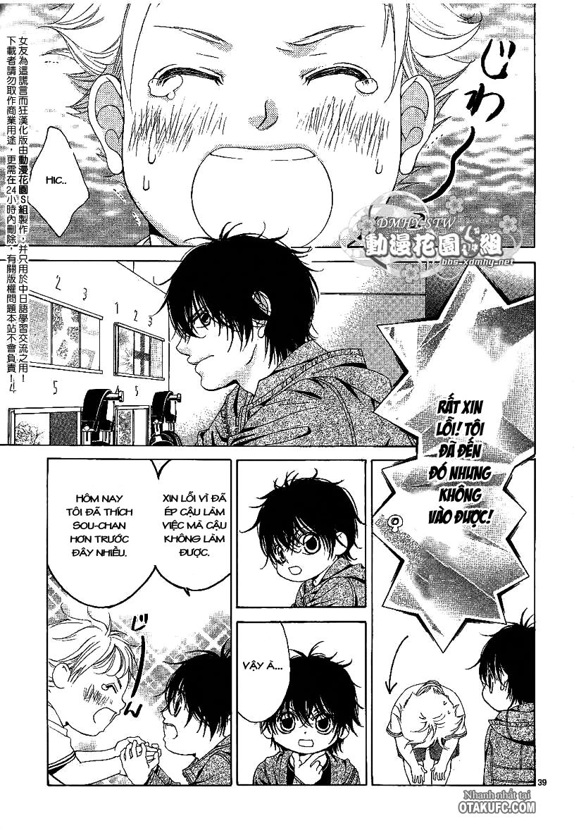 Bướm Trong Sương Mù Chapter 9 - 39