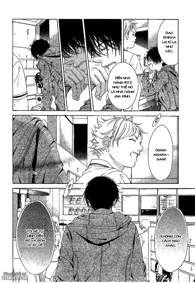 Bướm Trong Sương Mù Chapter 9 - 40